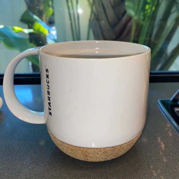 STARBUCKS coffee mug 12 fl oz